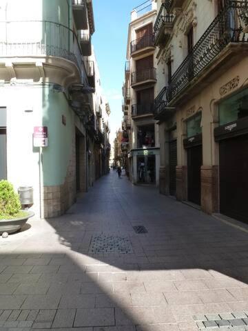 Chambres D'Hotes Chez Catherine A Reus Chambre Bord De Mer Avec Salle De Bains Privee מראה חיצוני תמונה