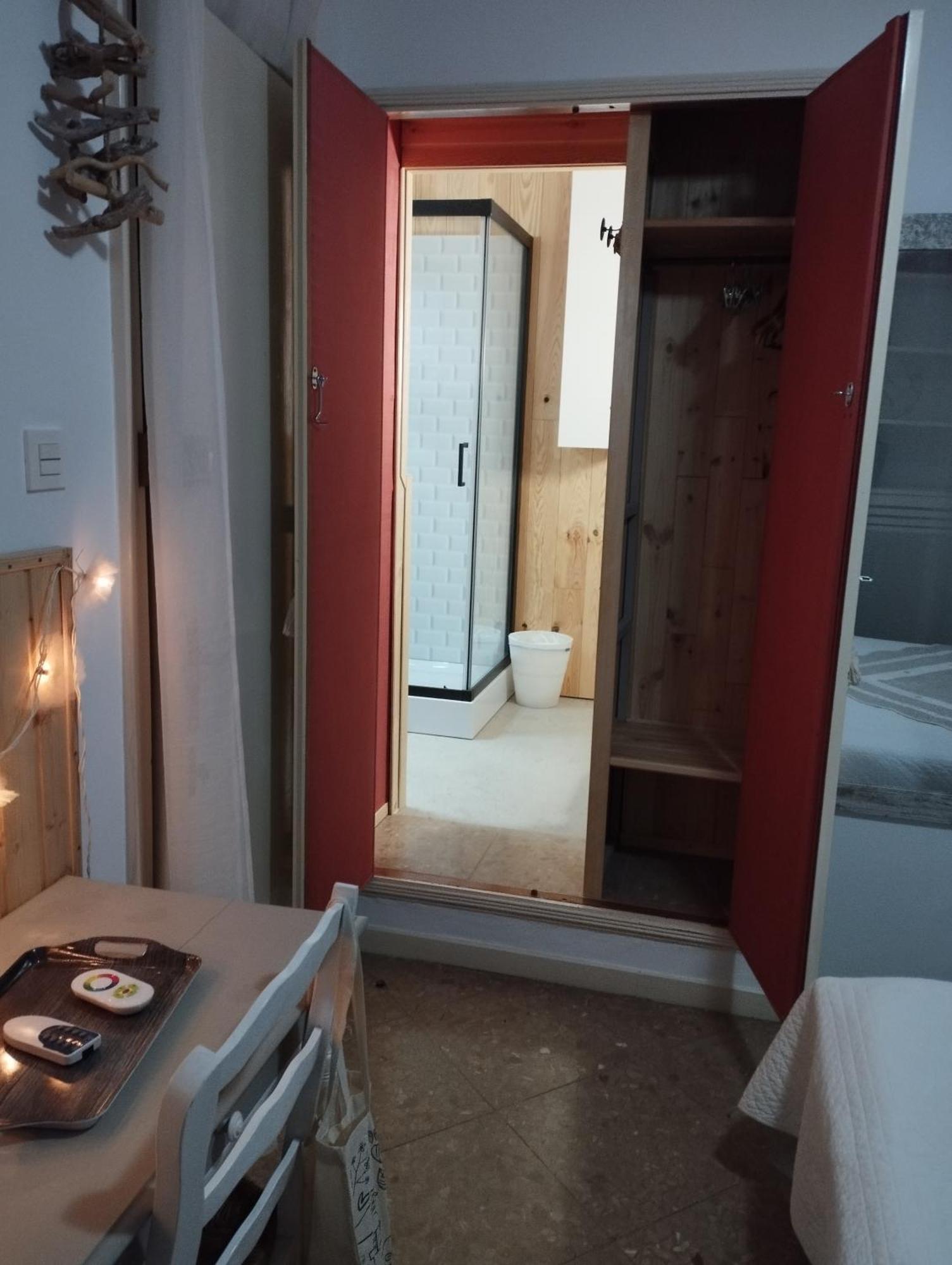 Chambres D'Hotes Chez Catherine A Reus Chambre Bord De Mer Avec Salle De Bains Privee מראה חיצוני תמונה