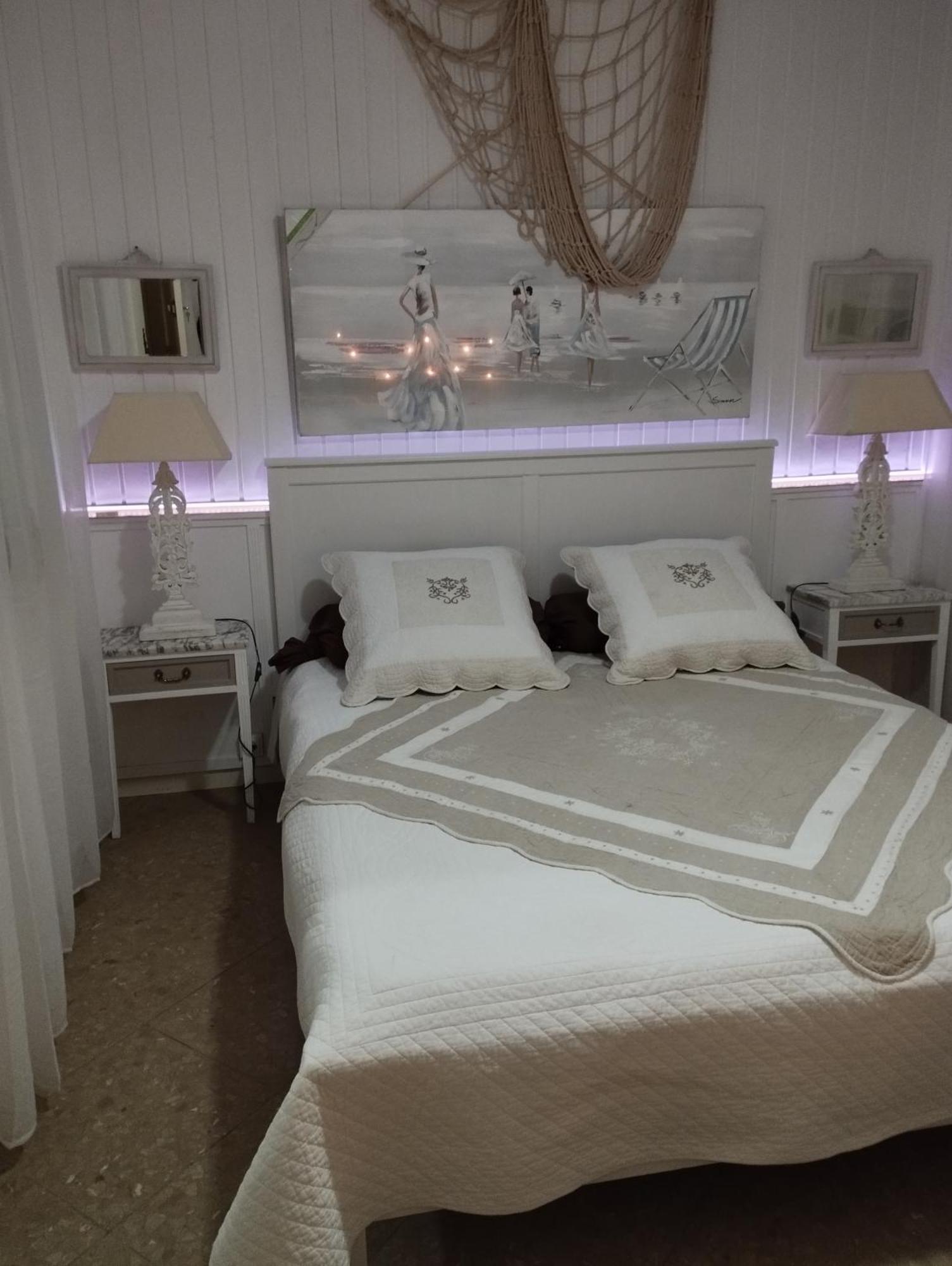 Chambres D'Hotes Chez Catherine A Reus Chambre Bord De Mer Avec Salle De Bains Privee מראה חיצוני תמונה